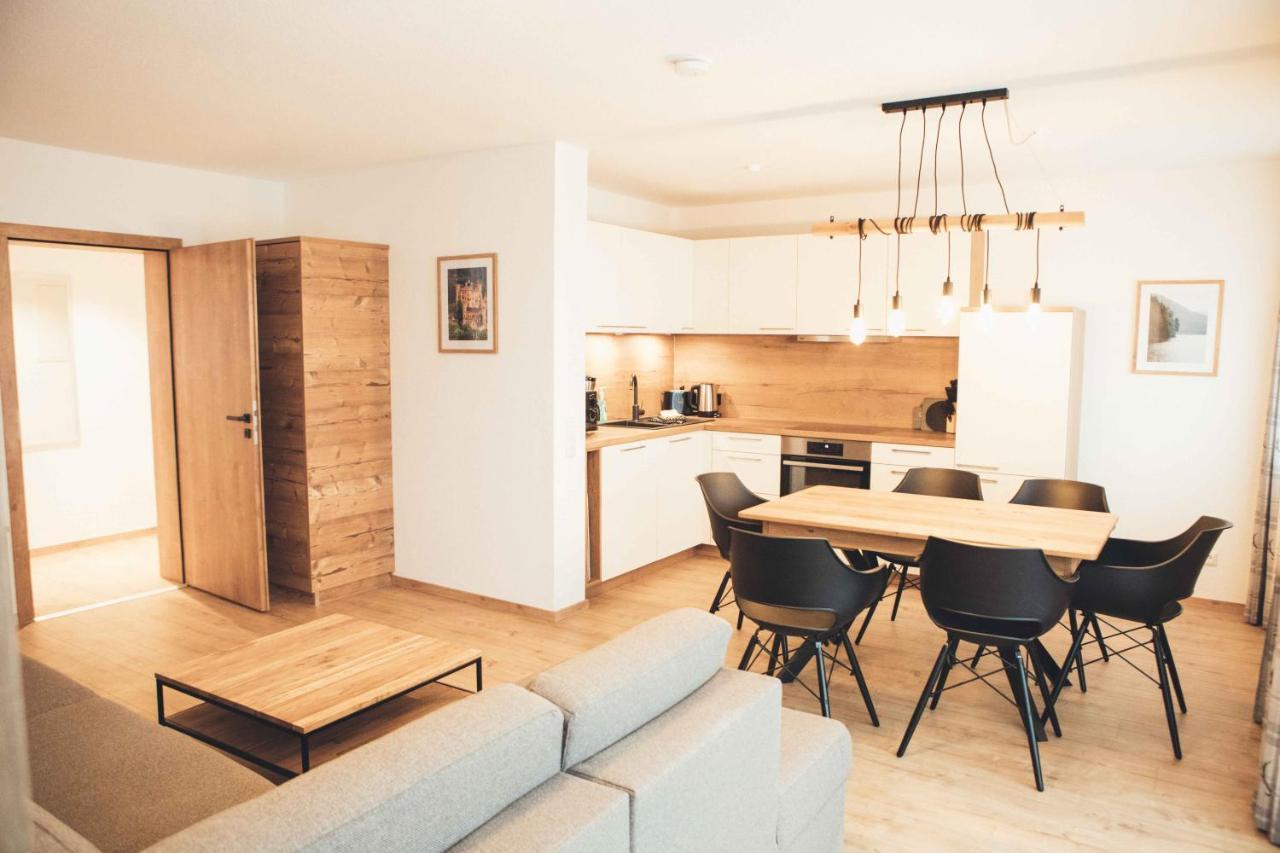 Haus Schwangau Apartment Екстериор снимка