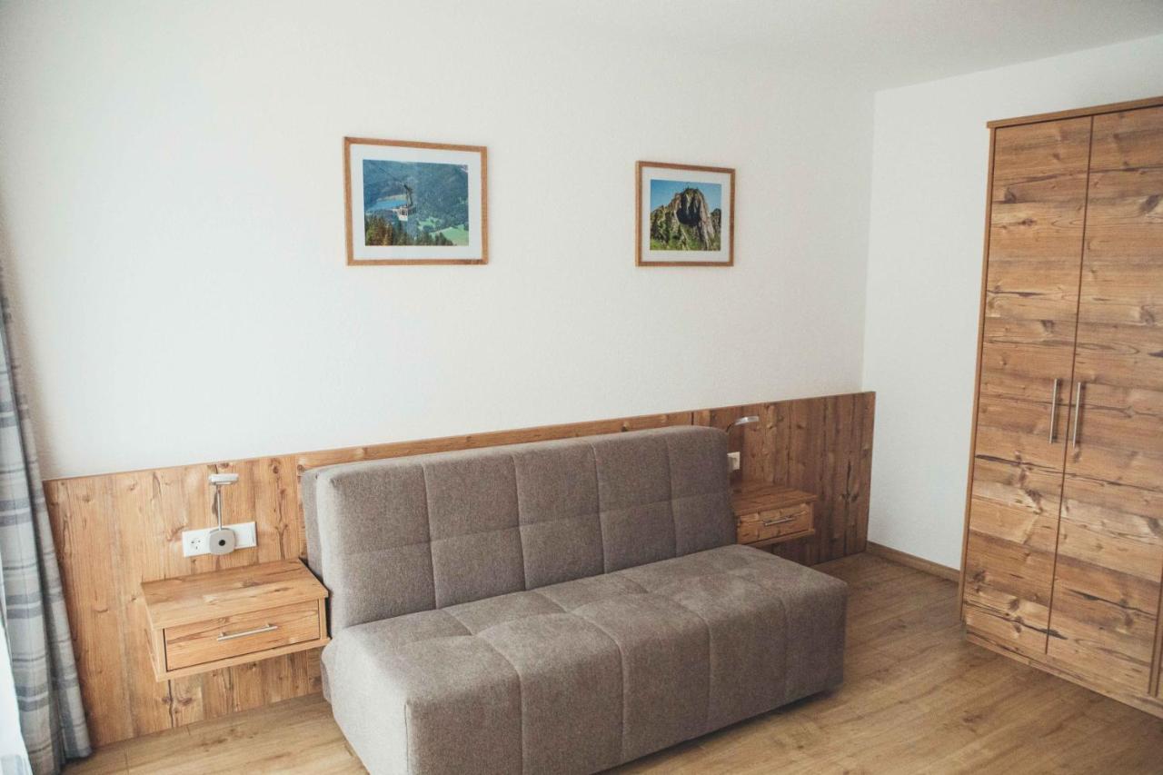 Haus Schwangau Apartment Екстериор снимка