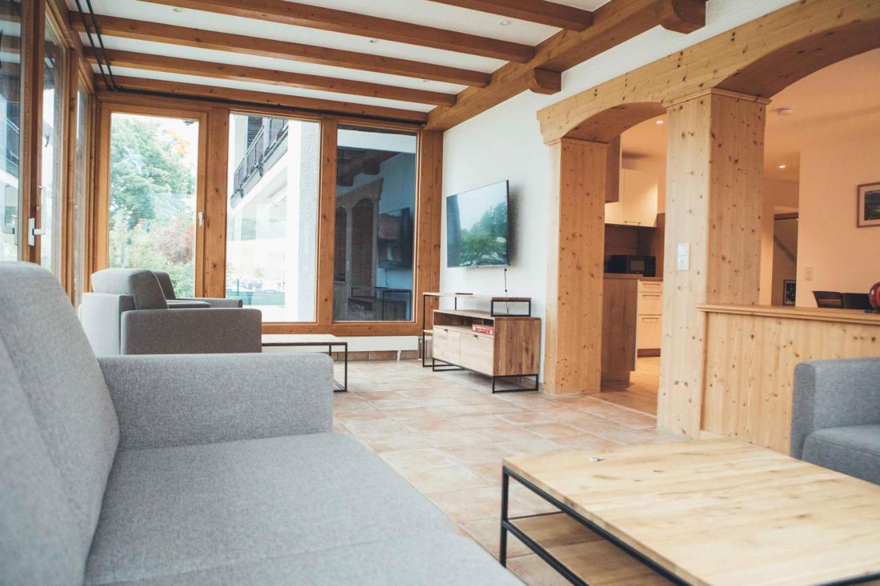 Haus Schwangau Apartment Екстериор снимка