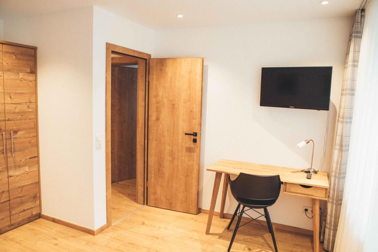 Haus Schwangau Apartment Екстериор снимка