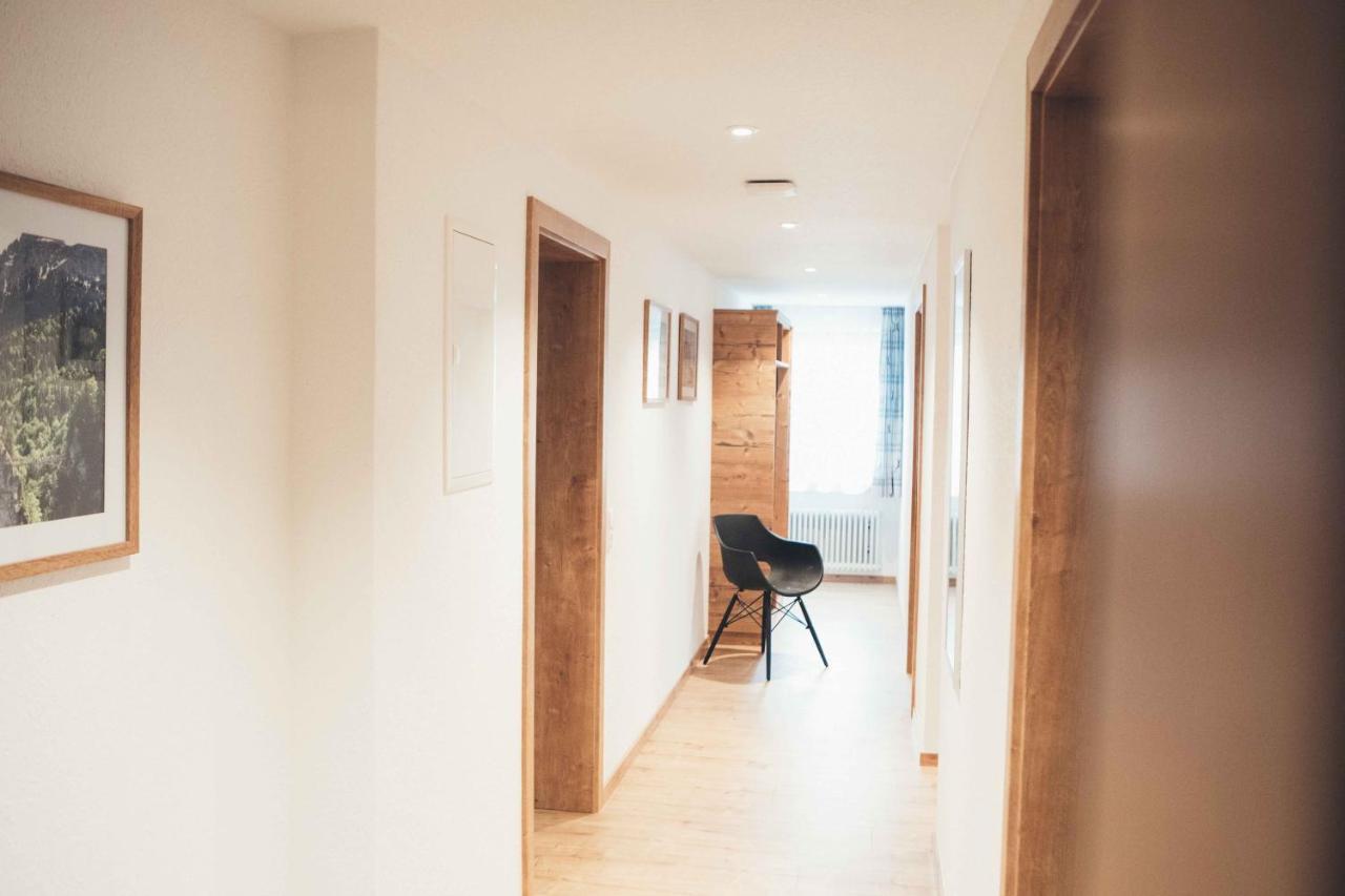 Haus Schwangau Apartment Екстериор снимка