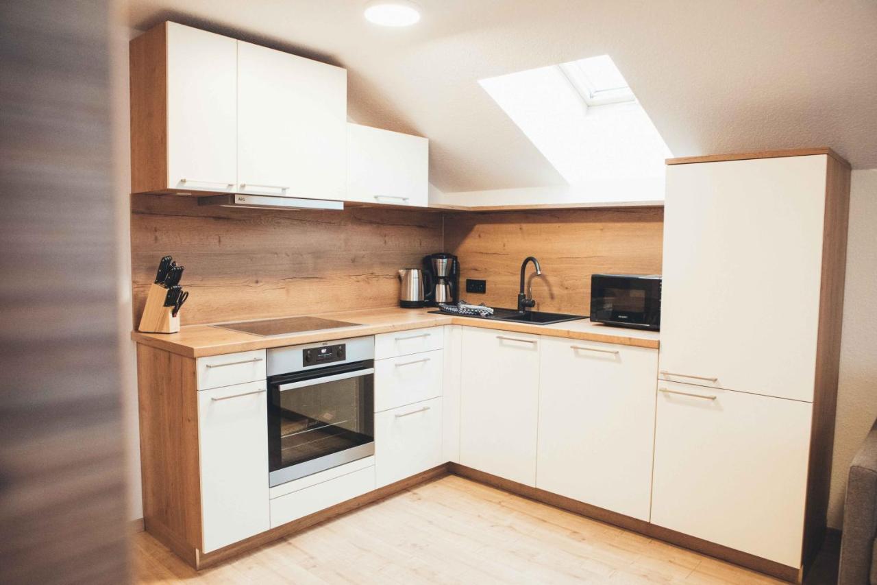 Haus Schwangau Apartment Екстериор снимка