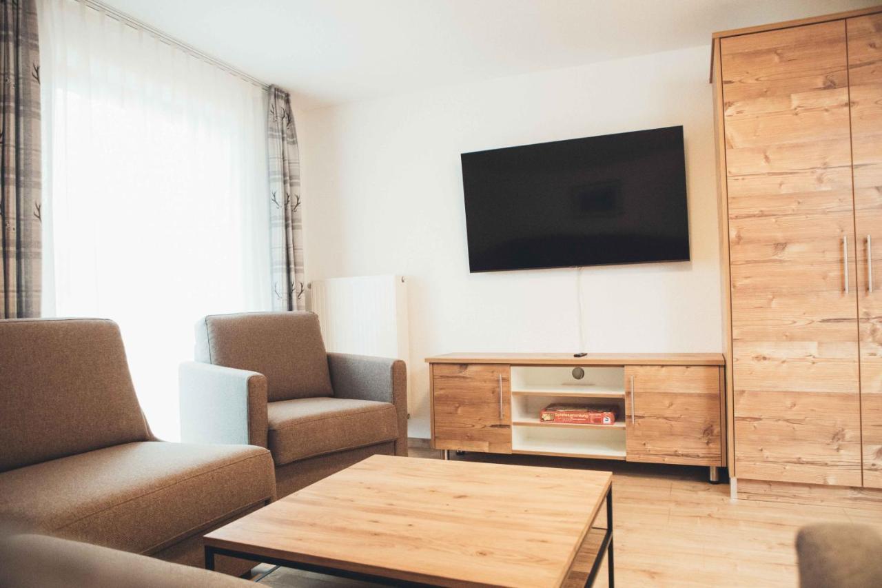 Haus Schwangau Apartment Екстериор снимка