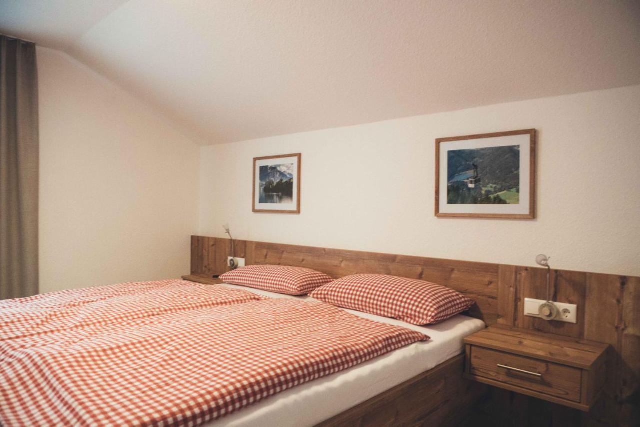Haus Schwangau Apartment Екстериор снимка