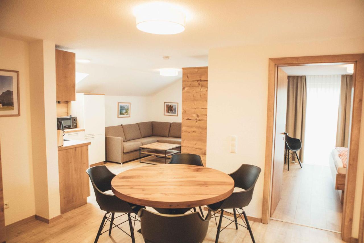 Haus Schwangau Apartment Екстериор снимка