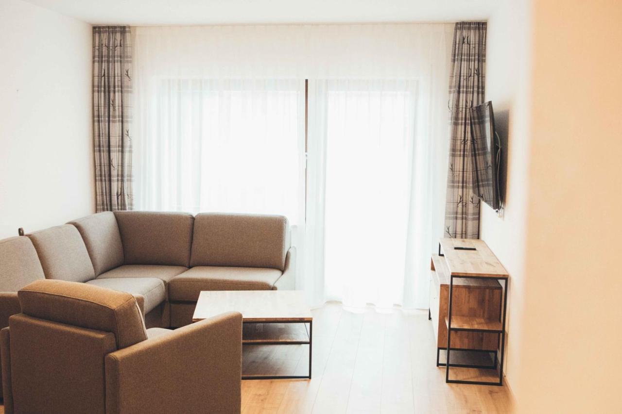 Haus Schwangau Apartment Екстериор снимка